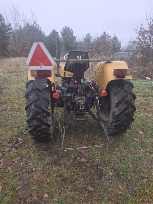 Ursus c360 c4011. Z dokumentami.