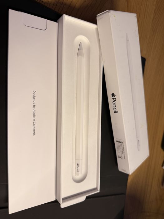 Apple pencil USB-C nowy