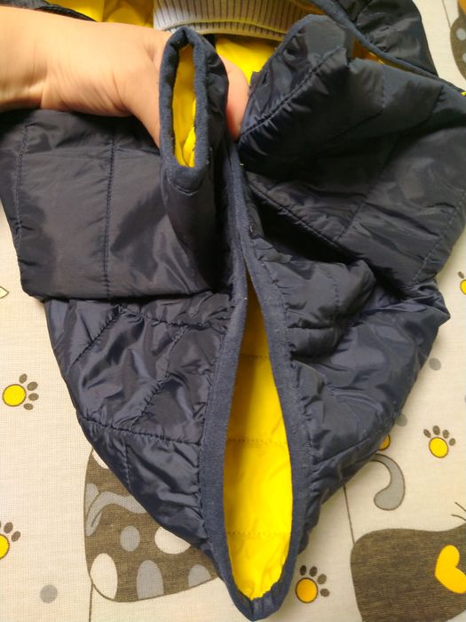 Куртка демі Original Marines 3-6 місяців 62 - 68 см