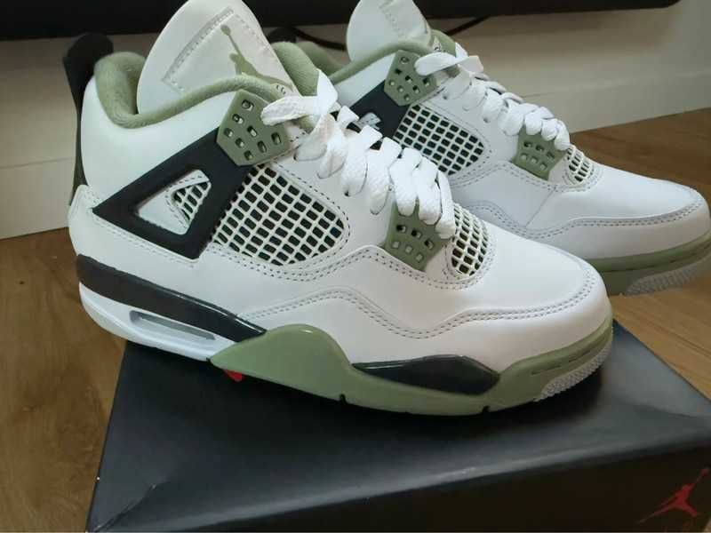 Jordan4RetroSeafoam(Women's) r.38