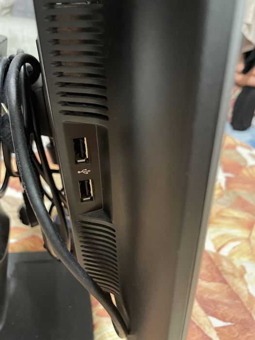 Ecrã HP como novo