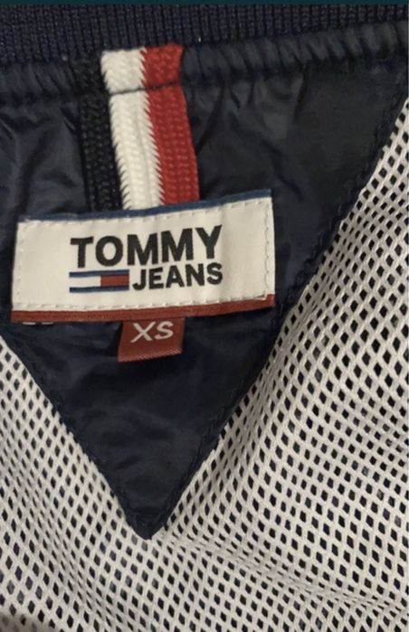 Kurtka bomberka Tommy Hilfigier