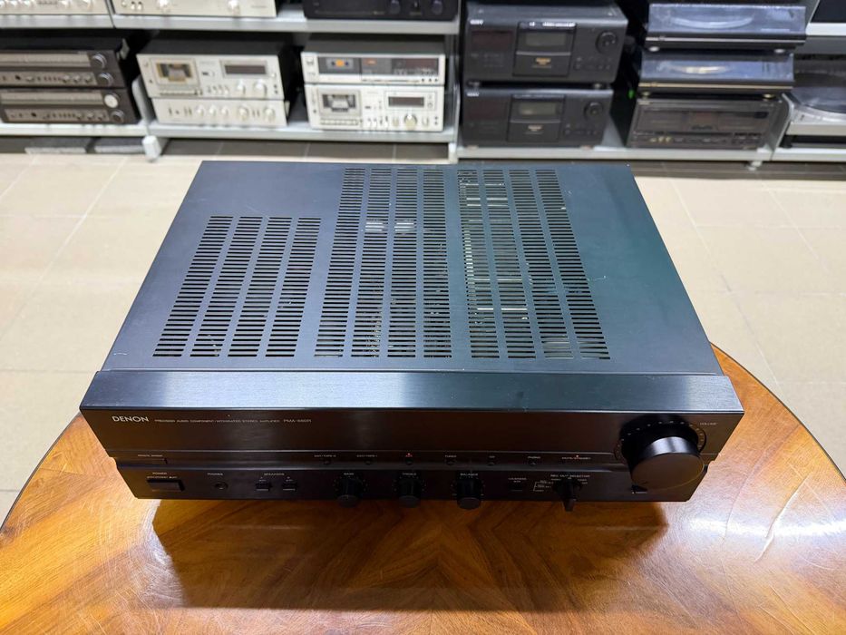 Wzmacniacz Denon PMA-680R Audio Room