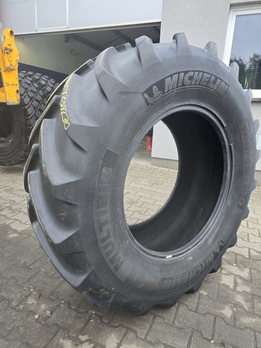Opona  540/65R30 Michelin