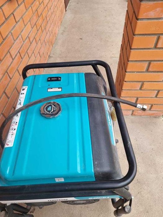 Генератор "Sigma" 6.0 / 6.5