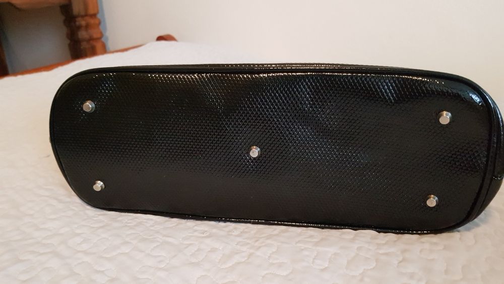 Torba VERA PELLE  ze skóry naturalnej.