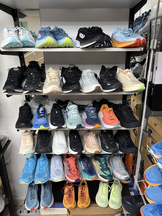 Кросівки HOKA CLETON 9 оригінал _ Кроссовки Hoka оригинал новые