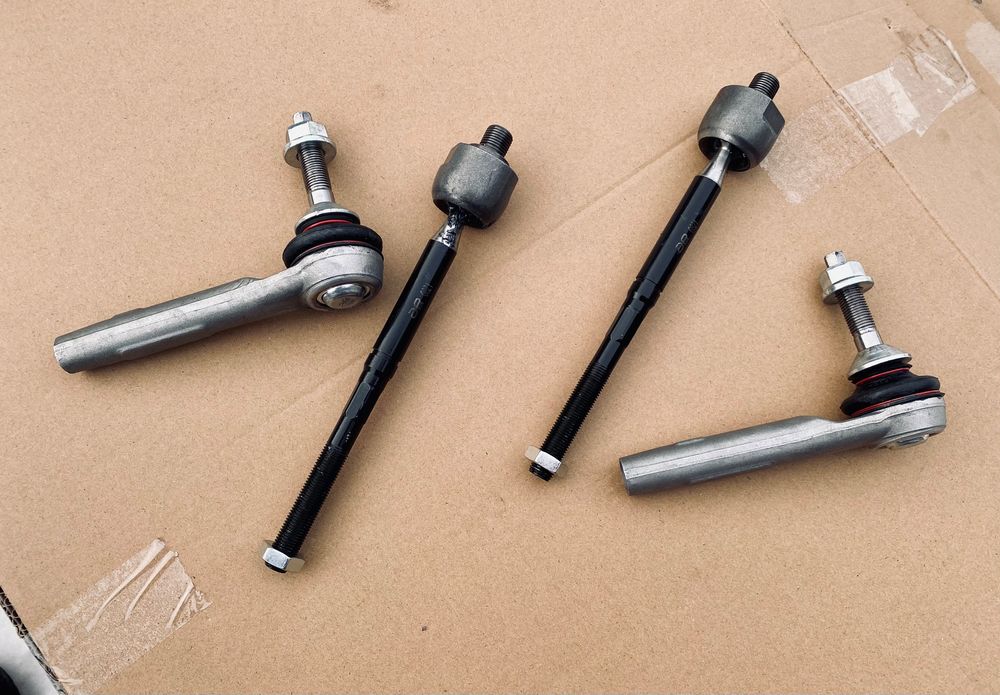 Пильник рульової рейки тяги Tesla model 3 Y