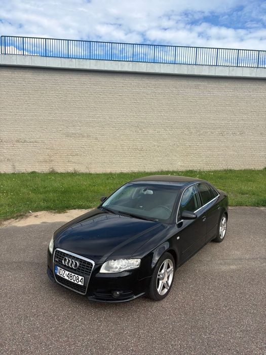 Audi A4Limousine