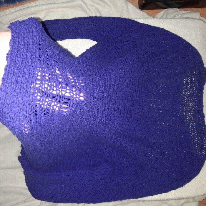 Blusa de mangas compridas