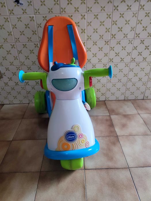 Mota Chicco Baby Ride