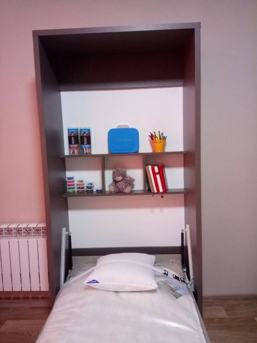 Механізм шафа-ліжко Турція ,Механизм шкаф-кровать Турция