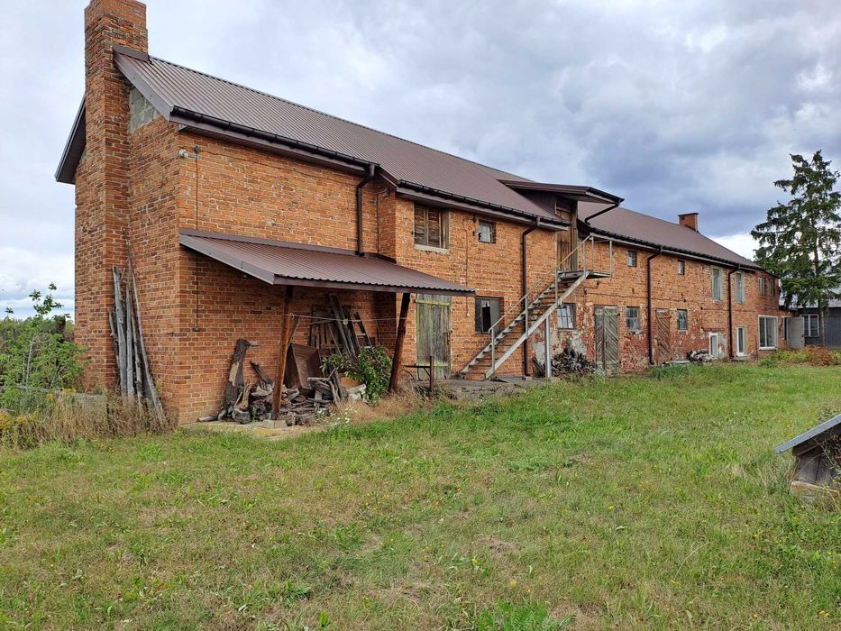 Gospodarstwo rolne blisko Puław