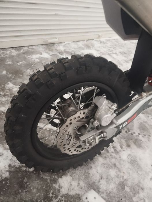 Пітбайк Kayo td125