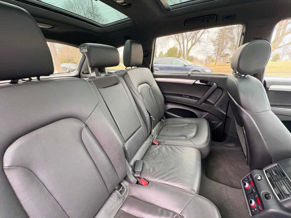 Audi Q7 quattro S line Prestige      2014