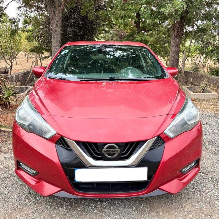 Nissan Micra 1.5 dCi N-Connecta (2017)