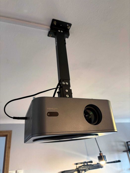 ULTIMEA Apollo P40 Upgraded Version | 700 ANSI | Autofokus + Uchwyt sufitowy/ścienny