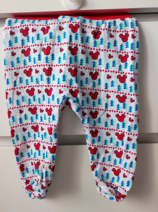 Świąteczne półśpiochy z Myszką Mickey r. 68