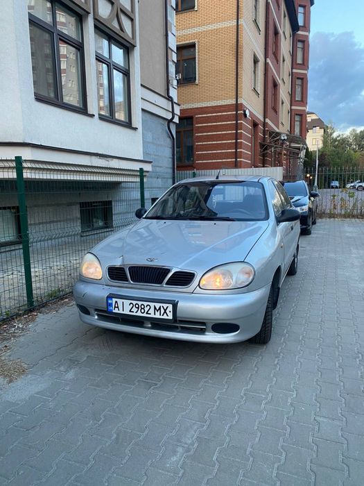 Daewoo lanos 1.5 бензин