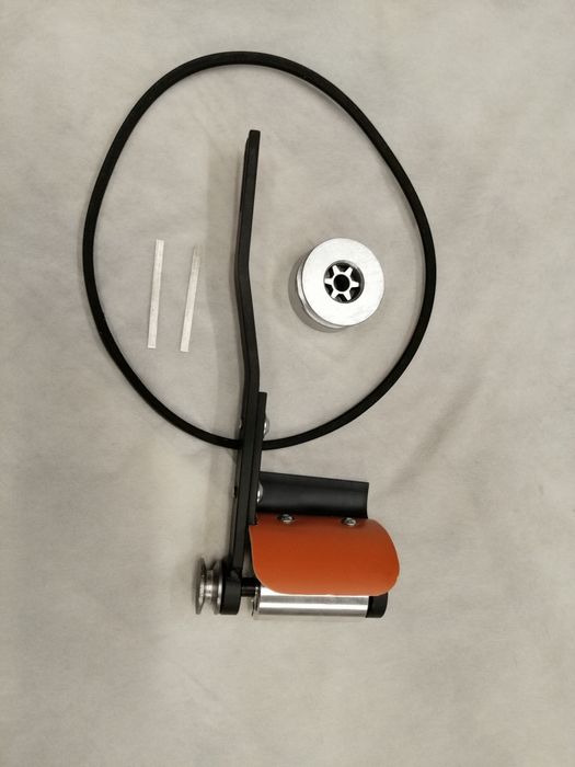 Korowarka korowaczka Strug do pił spalinowych elektrycznych par/fakt