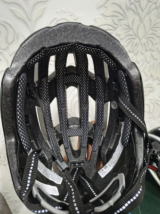 Zestaw Dwa razy kask rowerowy alpina reflective S I M