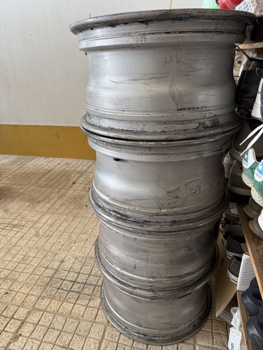 Jantes originais land rover 16”
