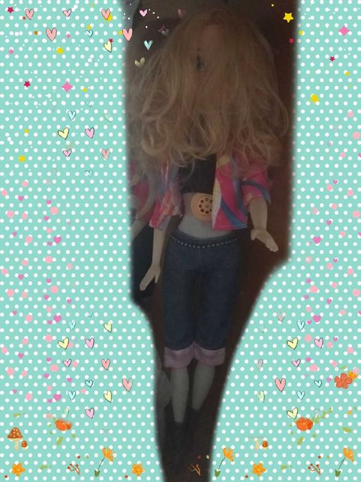 Шикарная куколка Кукла Барби лялька большой размер и Обмен на смартфон