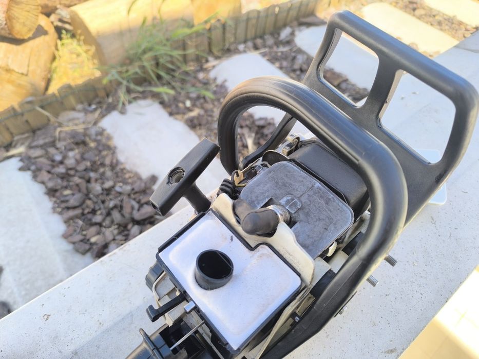 Stihl ms180 Troco por 2 andaimes