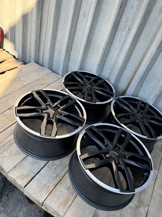 Диски 5/130r20 Ats Germany Q7 VW Toareg Porche