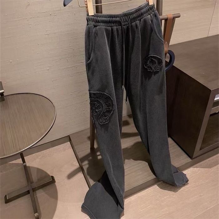 штани chrome hearts штаны хром хартс