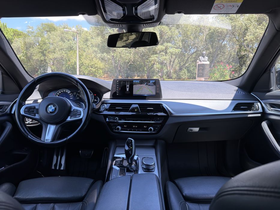 Bmw 520D Pack M | Nacional | Imaculada