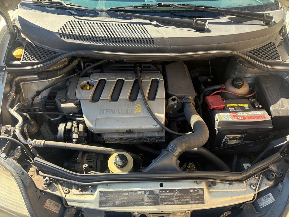 Renault  scenic 1.4 Gasolina
