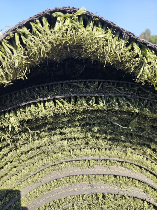 Relva Sintética Usada