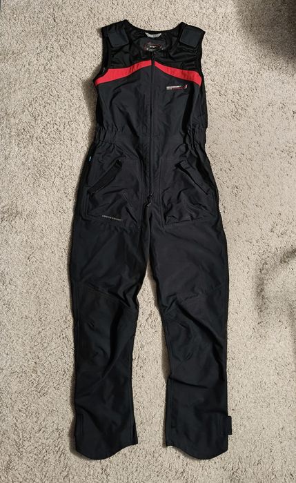 Spodnie Swedemount żeglarskie sztormiaki funkcyjne