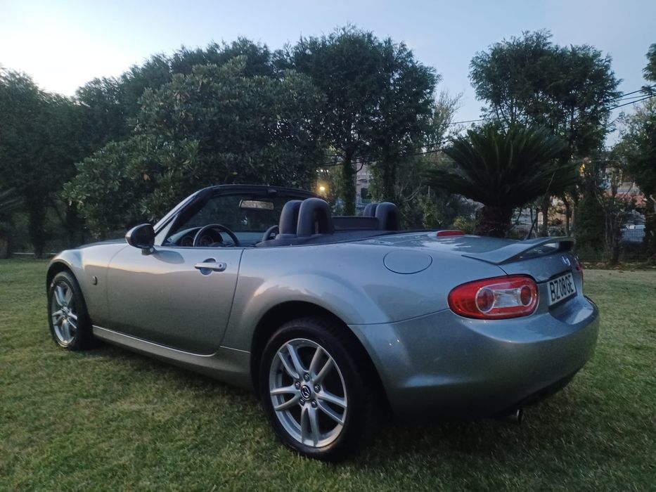 Mazda MX5 NC  1.8  2013