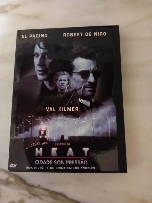 Conjunto de 3 Filmes Dvd Originais