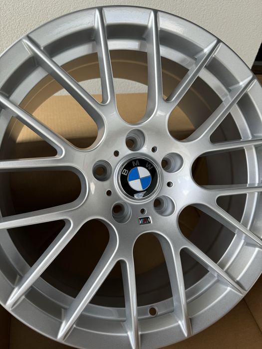 Нові диски R18 5x120 BMW 359 стиль 3 F30 E90 F10 F11 F18 F12 F07 GT ...