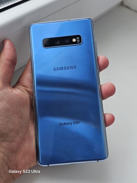 Samsung s10 plus 128/8 duos