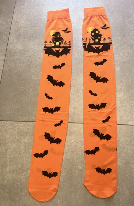 Kolanowki na halloween