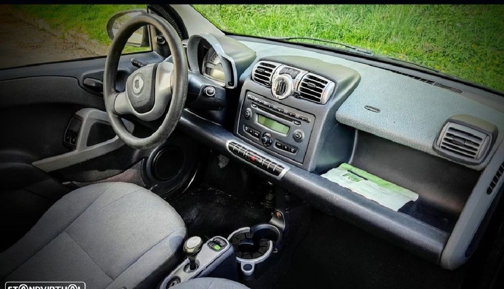 Smart Fortwo Coupe Bom estado
