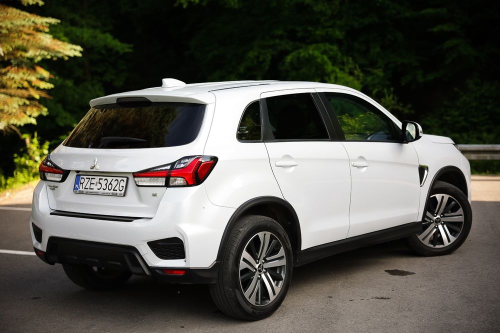 Mitsubishi Asx  2.0 4x4
