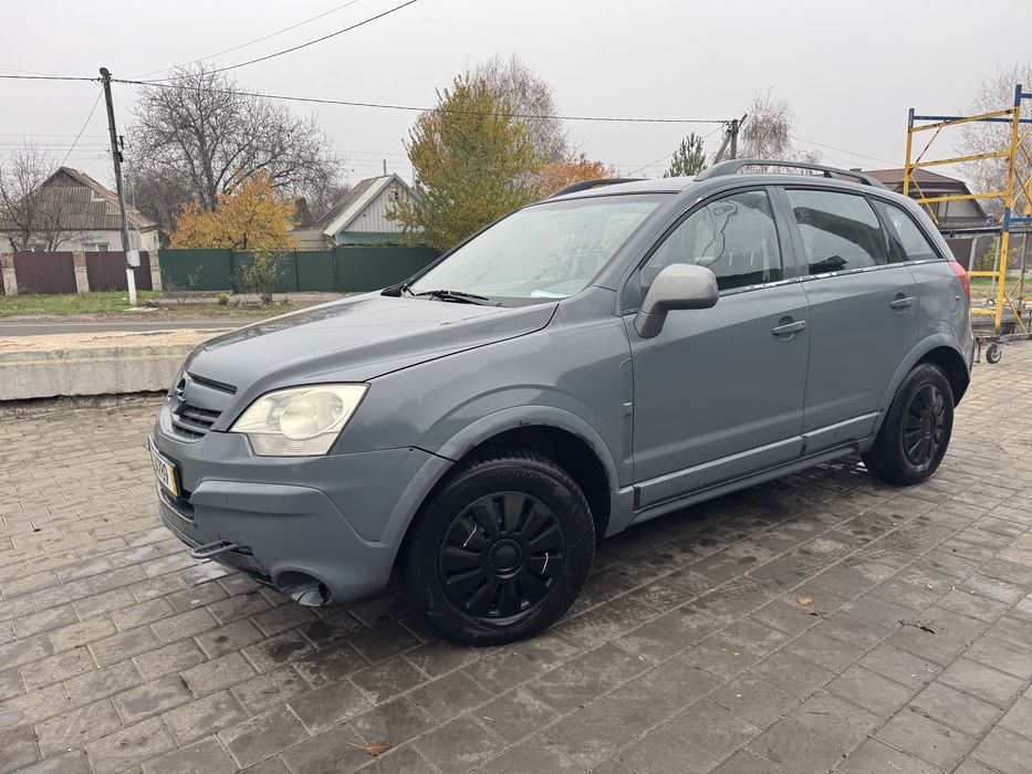 Терміново продам Opel Antara