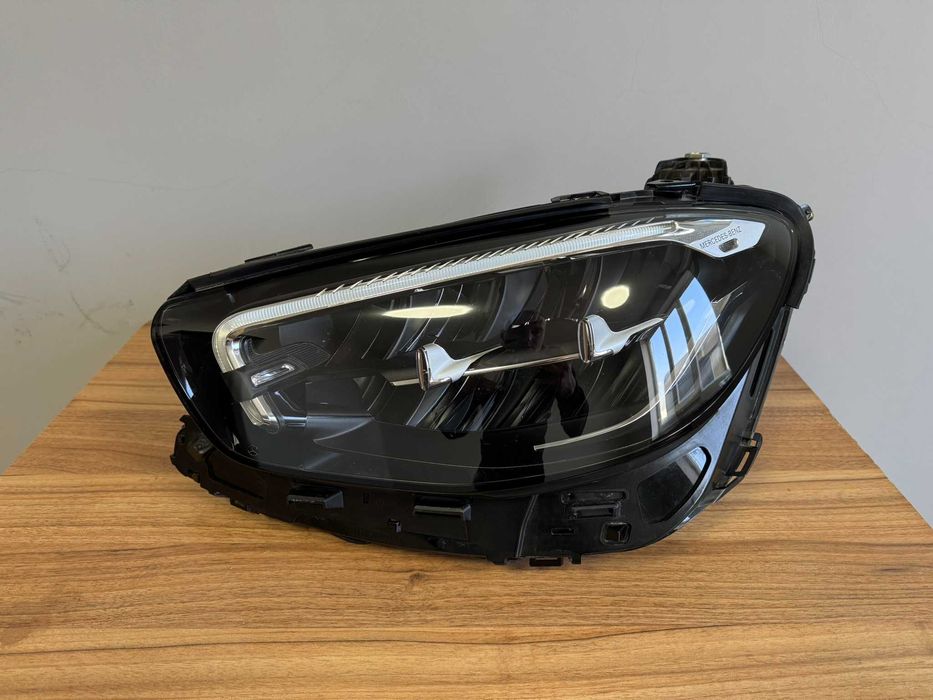 Фара ліва a2139064910 Full led Mercedes рестайл E-class W213 НАЯВНІСТЬ