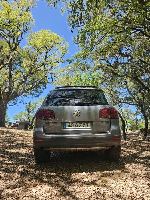 Vw Touareg 3000 tdi v6
