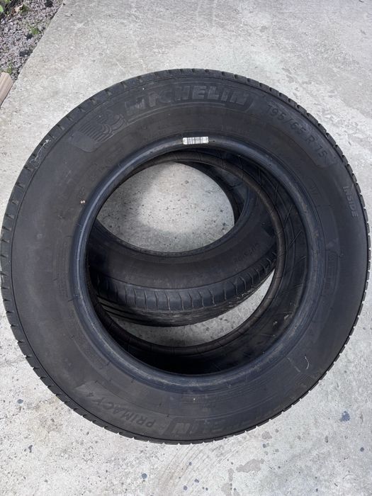 Резина 195/65/15 michelin