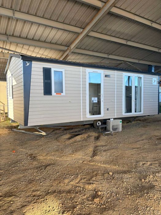 Mobile Home de 32m2 à venda no Algarve, Portugal.