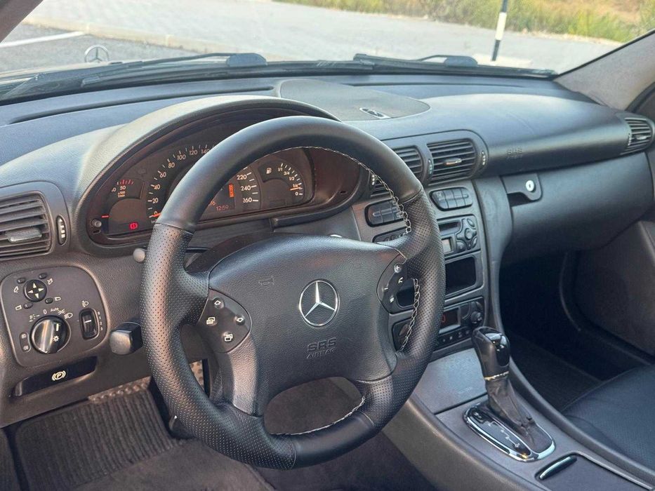Mercedes C270 cdi AMG
