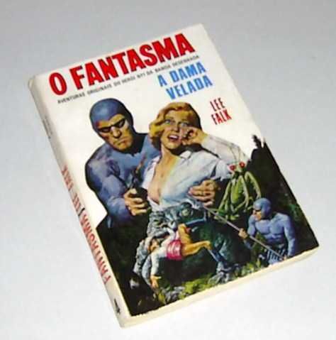 Livros FANTASMA - (Portugal Press)