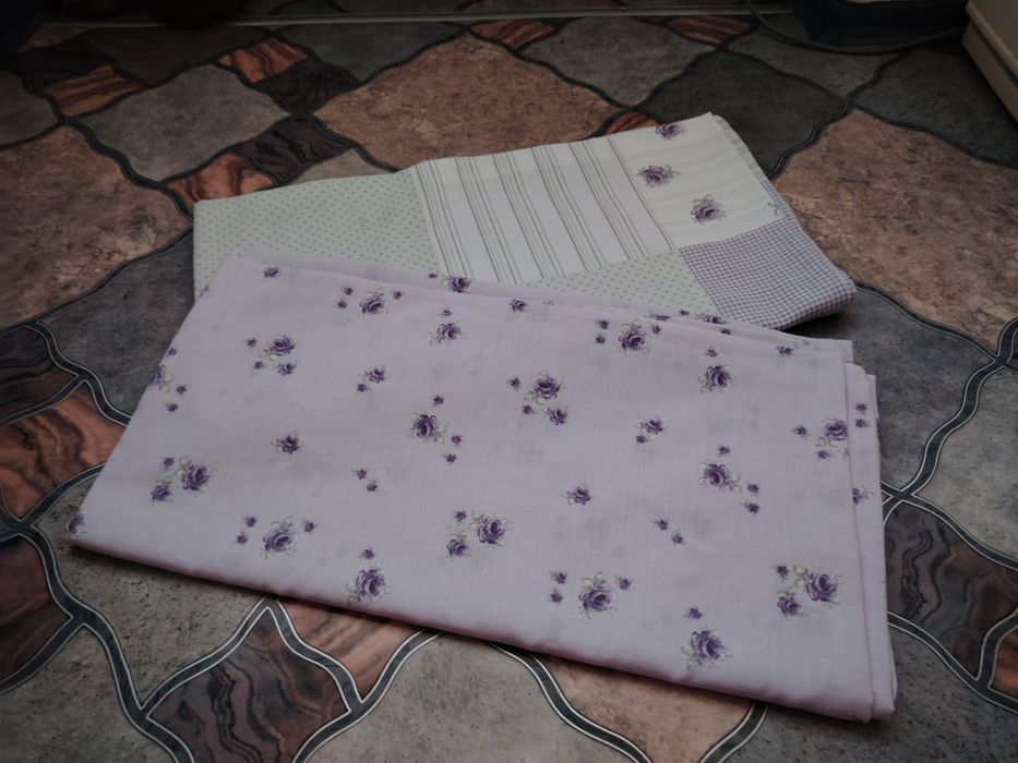 Простынь полуторная, 2 штуки