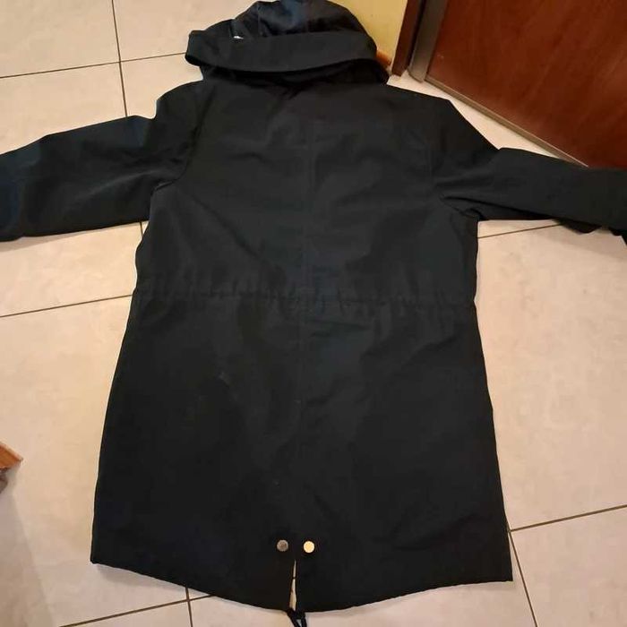 Kurtka parka na każdą porę roku. Rozmiar M